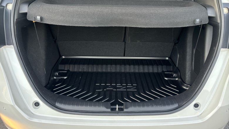 Honda Jazz 1.5 i-MMD Hybrid EX 5dr eCVT Hybrid Hatchback